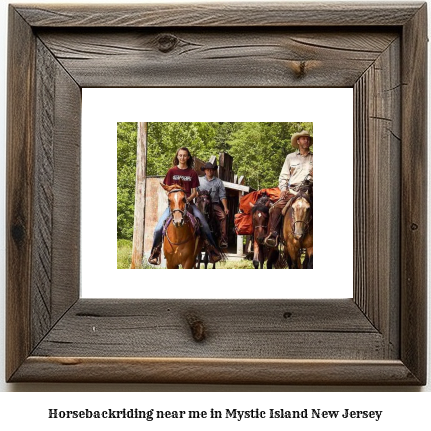 horseback riding near me in Mystic Island, New Jersey